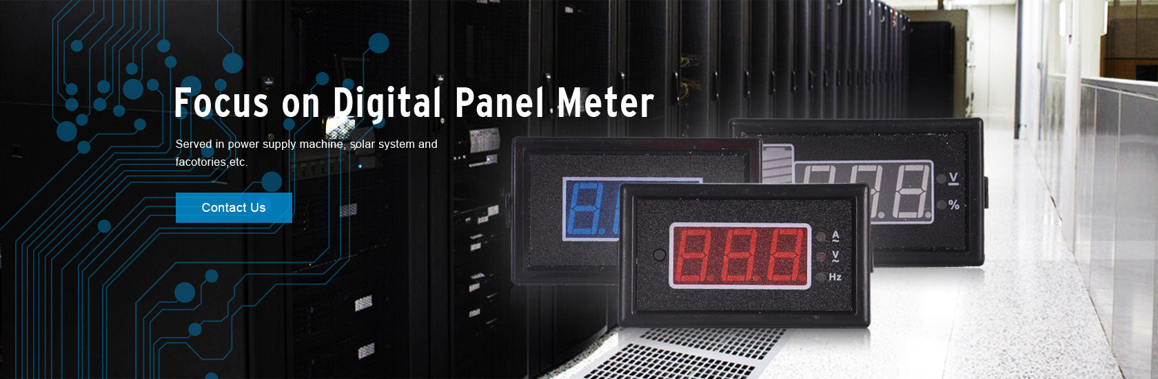 Digitial Panel Meter
