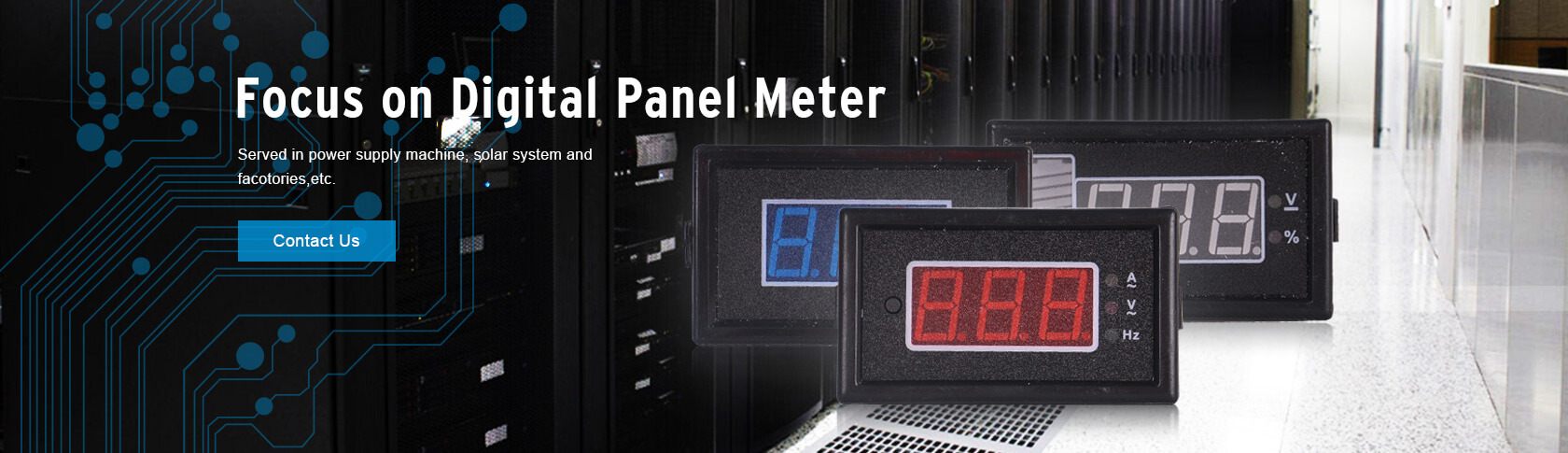 Digitial Panel Meter