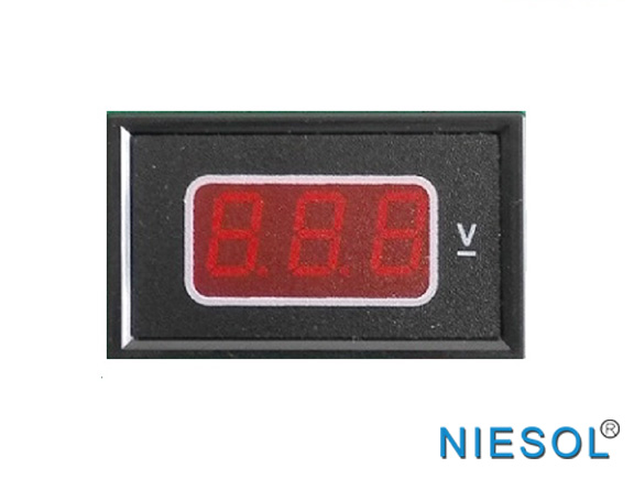 50DM Series Digital Voltmeter