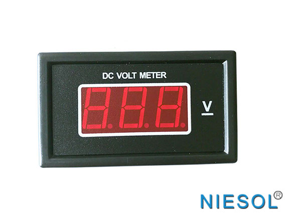 85DM-500V DC Digital Voltmeter