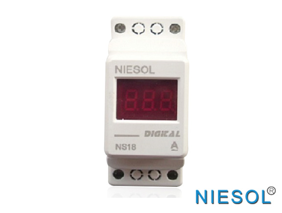 NS18-A Din Rail Meter