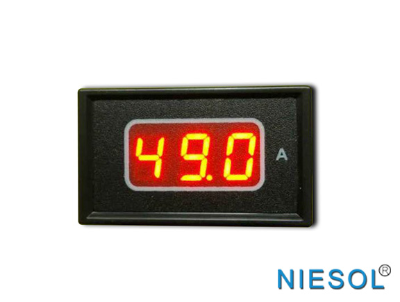 50DM Series Digital AMP Meter