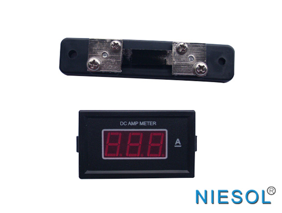 85DM-50A DC Digital AMP Meter