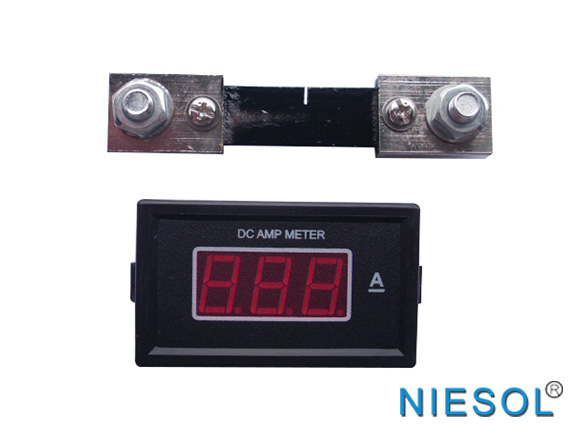 85DM-100A DC Digital AMP Meter