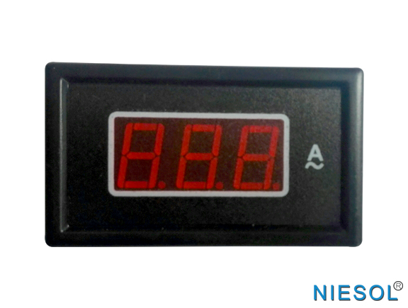 85DM1-50A AC 220V AC Digital AMP Meter