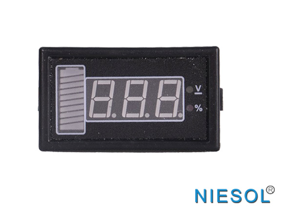 85DM1-16V DC Battery Level Meter